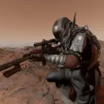The Wanderer of the Starfield Suit -Constellation Spacesuit Replacer V1.0