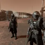 The Wanderer of the Starfield Suit -Constellation Spacesuit Replacer V1.0