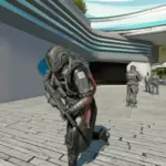 The Wanderer of the Starfield Suit -Constellation Spacesuit Replacer V1.0