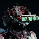 Titan Fall Pulse Pilot Space Suit V2.0