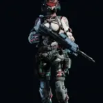 Titan Fall Pulse Pilot Space Suit V2.0