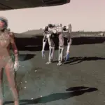 Transparent Space Suits V1.0