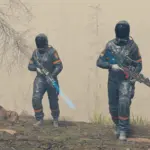 UC Navy Hazmat Suit V1.0