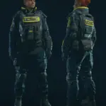 UC Security Uniform Tweaks V1.0