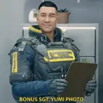 UC Security Uniform Tweaks V1.0