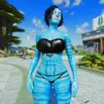 VBB (Voluptuous Body for Beauties) - New Proportions for Female Characters V1.0