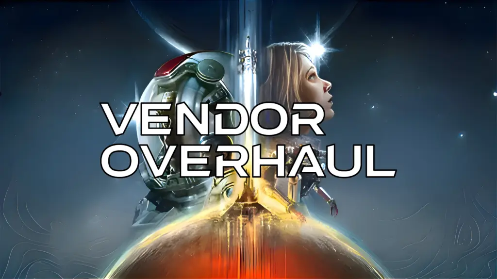 Vendor Overhaul V1.01