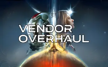 Vendor Overhaul V1.01