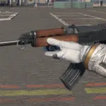 Vz 58 - Old Earth Assault Rifle Replacer V1.01
