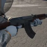 Vz 58 - Old Earth Assault Rifle Replacer V1.01