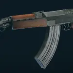 Vz 58 - Old Earth Assault Rifle Replacer V1.01
