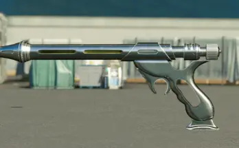 Westar 34 - Jango Fett weapons V1.0