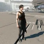 Andreja's fishnet outfit V1.0