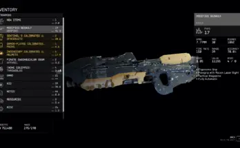 Halo 5 ma5d assault rifle V1.0