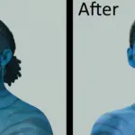 Avatar Lore Friendly Na'VI Face Texture Nose Edit V1.0