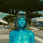 Avatar Lore Friendly Na'VI Face Texture Nose Edit V1.0