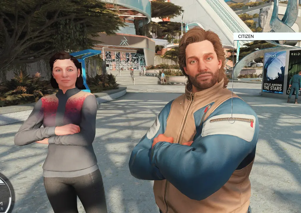 Better Crowd Citizens V1.5
