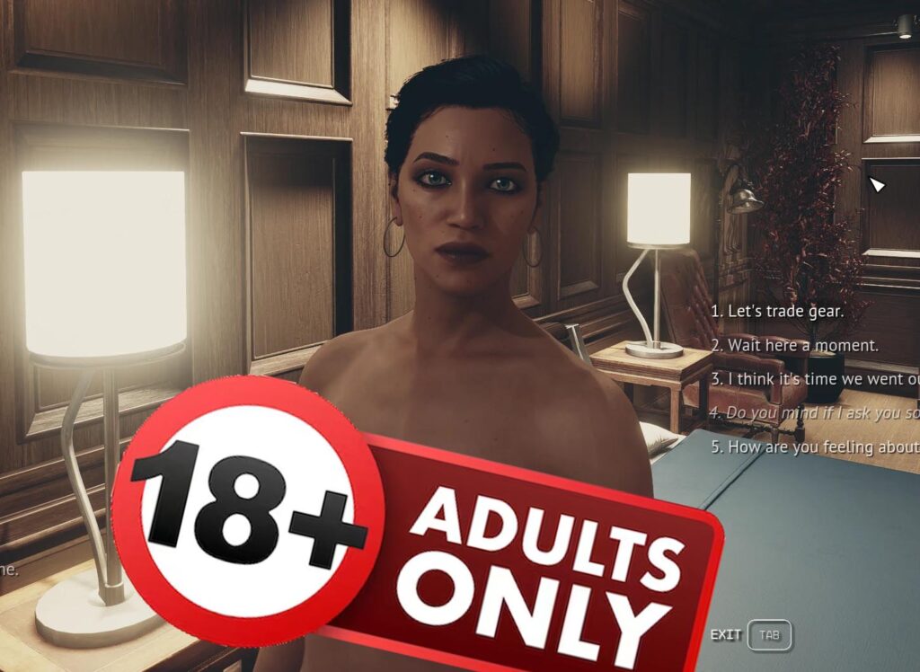 Better Vanilla Nude Bodies V1.0