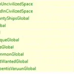 Busy Space - doubled space encounters V1.0
