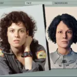 Character Preset - Ellen Ripley V1.1