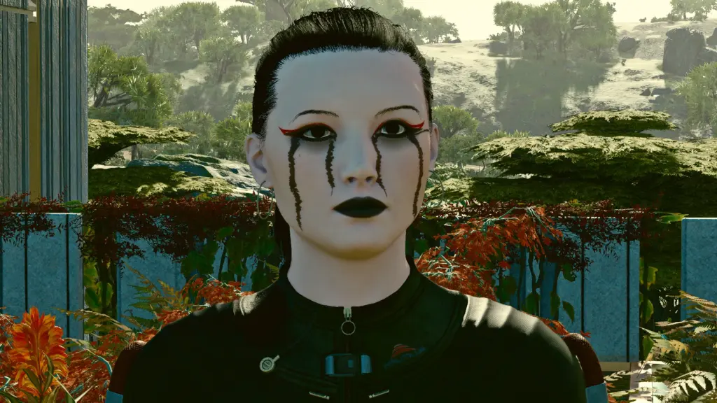 Devastated Eye Makeup Replacer- WIP Makeup Project V1.0