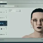 Devastated Eye Makeup Replacer- WIP Makeup Project V1.0