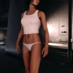 Ellen Ripley outfit from Alien movie V1.1