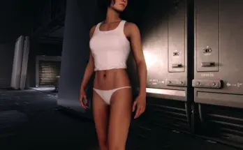 Ellen Ripley outfit from Alien movie V1.1