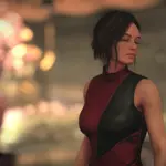 Enhanced Hairstyle - Asymmetrical Inverted Bob V1.0
