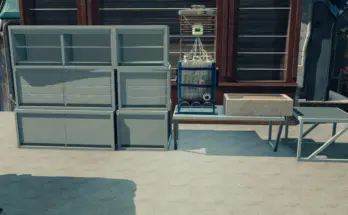 Even More Outpost Objects V1.10