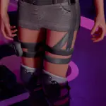 FA - 4K - Real Leather Elektra Outfit V1.0
