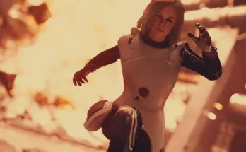 Form-fitting Mantis Spacesuit V1.0