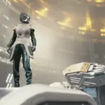 Form-fitting Mantis Spacesuit V1.0