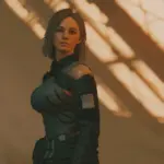 Form-fitting Tank Tops V1.01