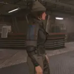 Fully Fitted UC Navy Fatigue V1.0