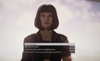 Goth Hair for Andreja V1.0