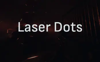 Laser Dots V1.1
