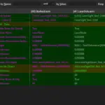 Laser Dots V1.1
