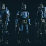 Mandalorian Mod Mashup V1.0