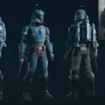 Mandalorian Mod Mashup V1.0