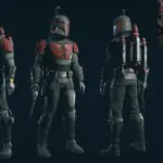 Mandalorian Mod Mashup V1.0