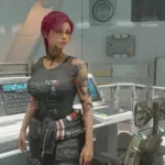 Mass Effect N7 Tank Top and No Bras In Space (Elbow Grease Gear and Engineering Outfit Retexture) V1.2