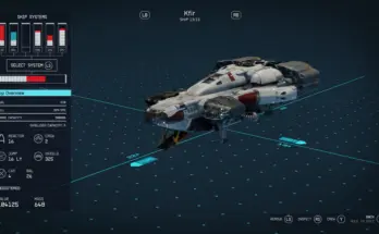 More Ownable Starships - Higher Starship Limit V1.0