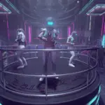 Neon Entertainer's Outfit V1.0