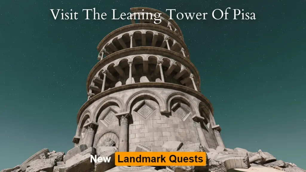 New Landmark Quests - Cut Content Restored V1.35