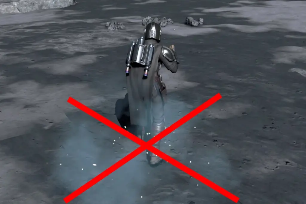 No Self Heal Effect (fog begone) V1.0