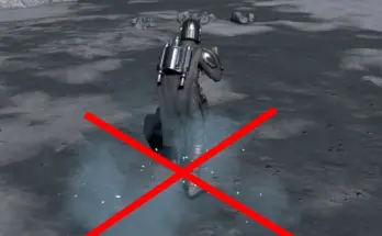No Self Heal Effect (fog begone) V1.0
