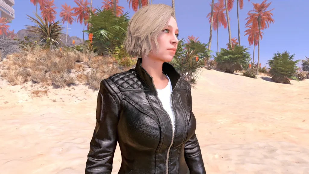 Not-So-Boring Outfit for Sarah V1.0