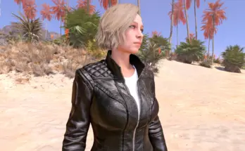 Not-So-Boring Outfit for Sarah V1.0