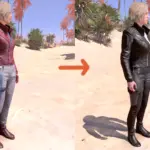 Not-So-Boring Outfit for Sarah V1.0